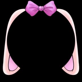 Bunny Babe Avatar Decoration