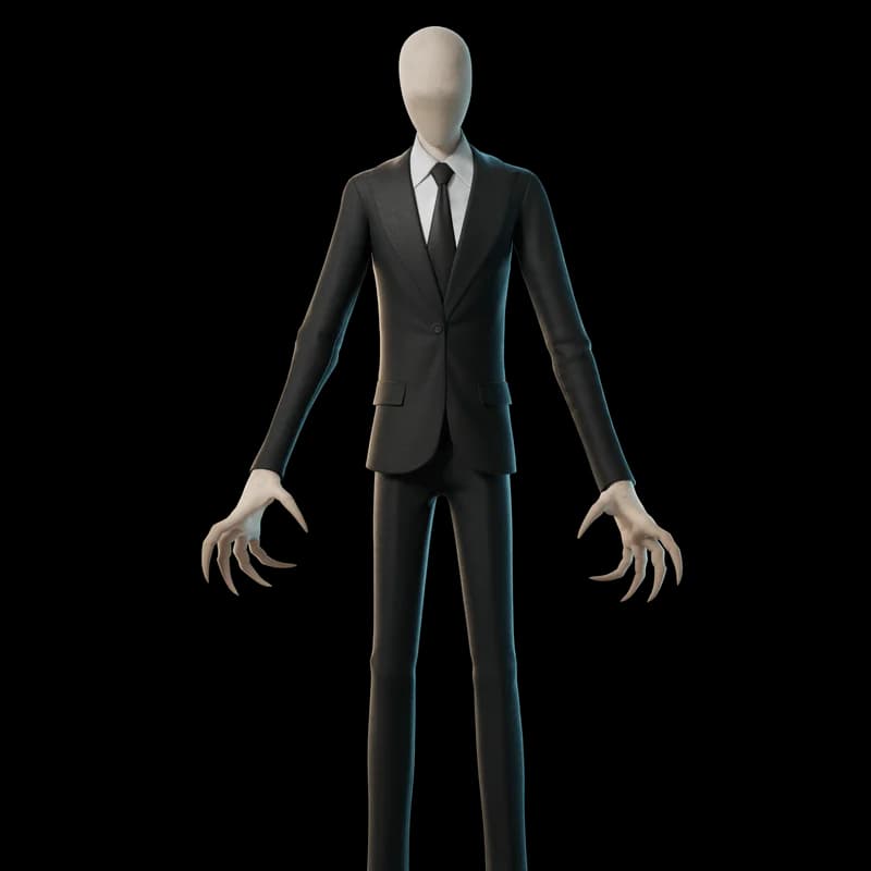 The Slender Man