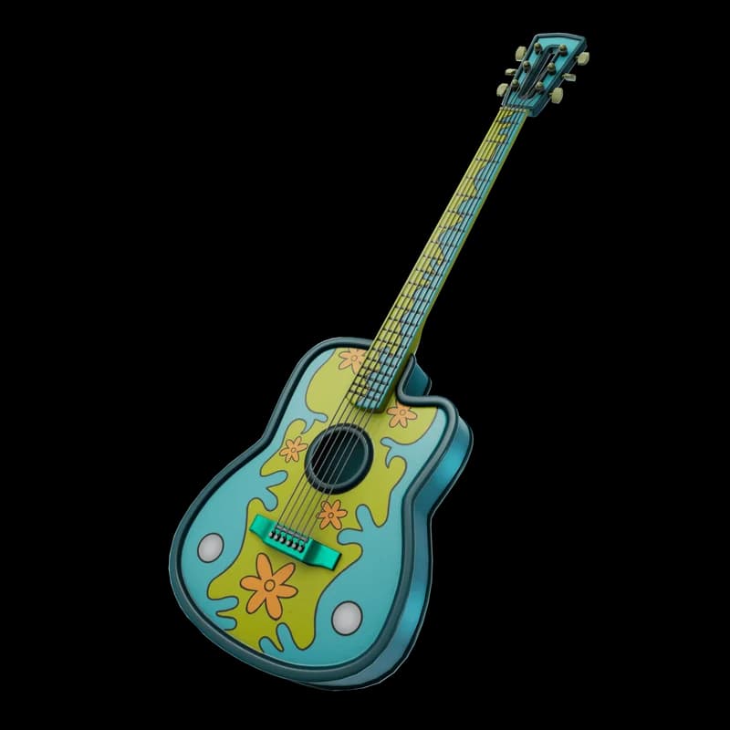 Mystery Inc. Strummer