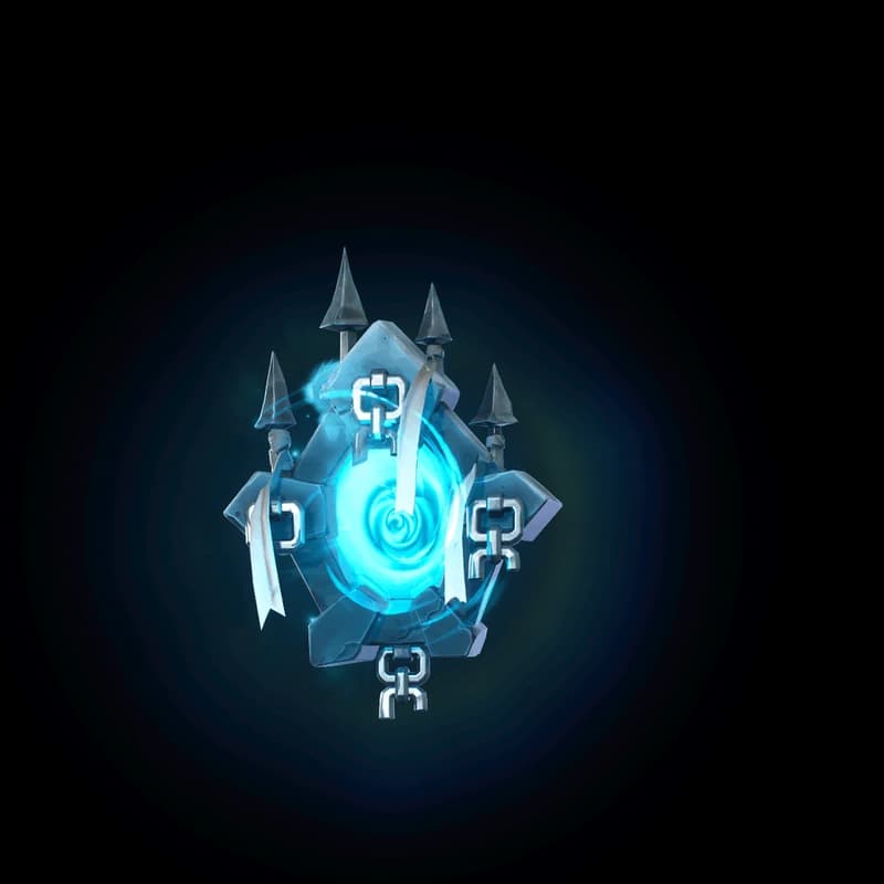 Ghost Portal