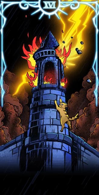 The Tower Profile Effect