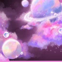 Enchanted Cosmos Profile Effect