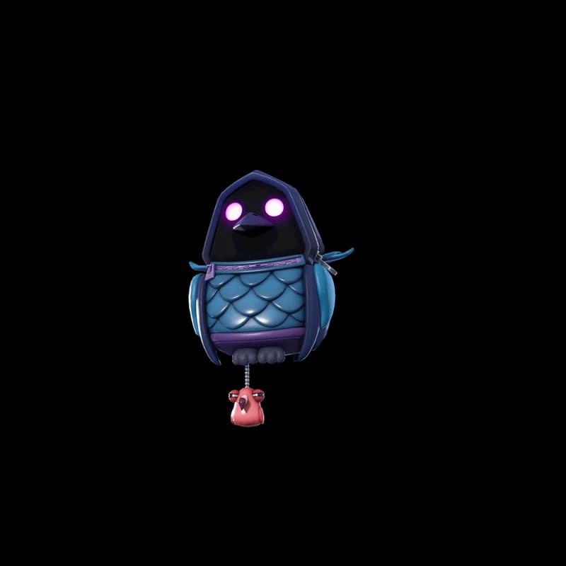 Ravening Roostbag