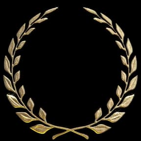 Gold Laurel Wreath Avatar Decoration
