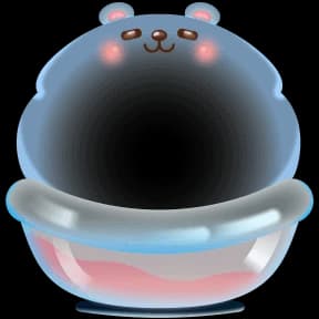 Jelly Bear Avatar Decoration