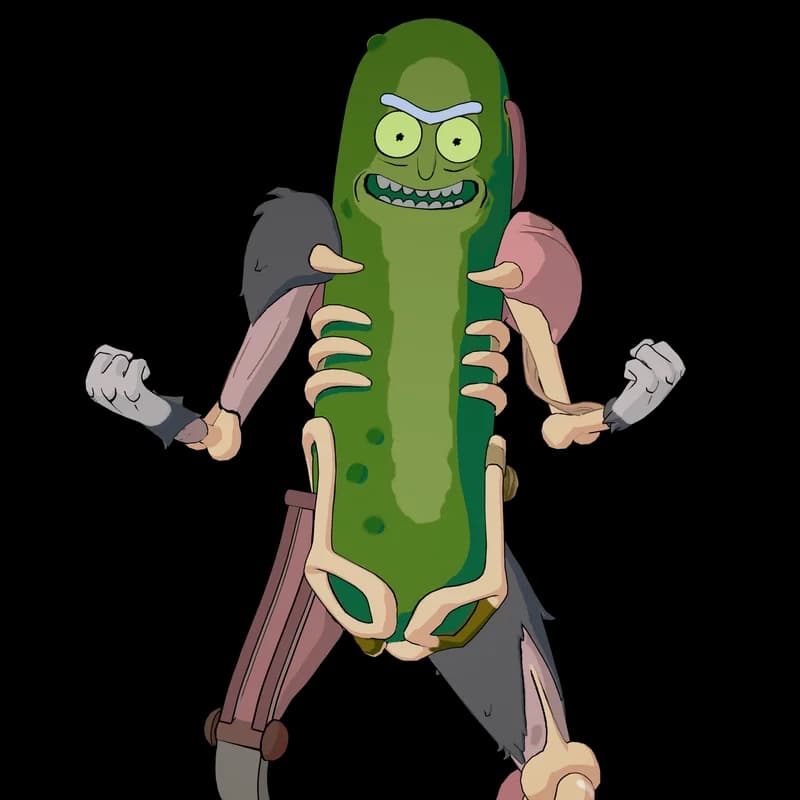 Pickle Rick