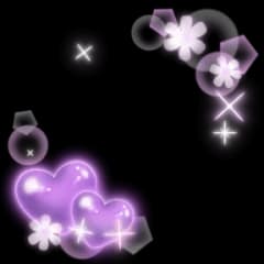 Heartbloom (Purple) Avatar Decoration
