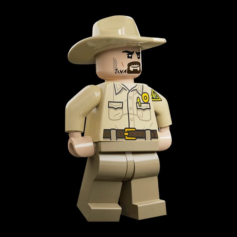 Chief Hopper