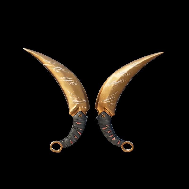Assassin's Talons