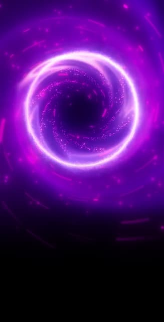 Portal Beyond Profile Effect