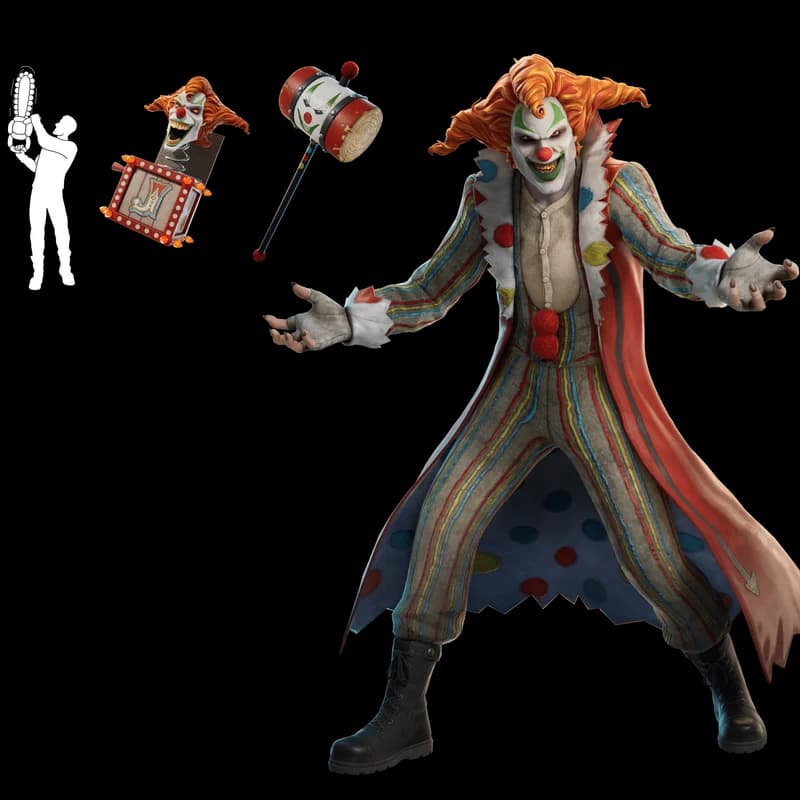 Jack the Clown Bundle