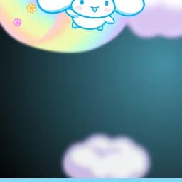 Cinnamoroll Profile Effect