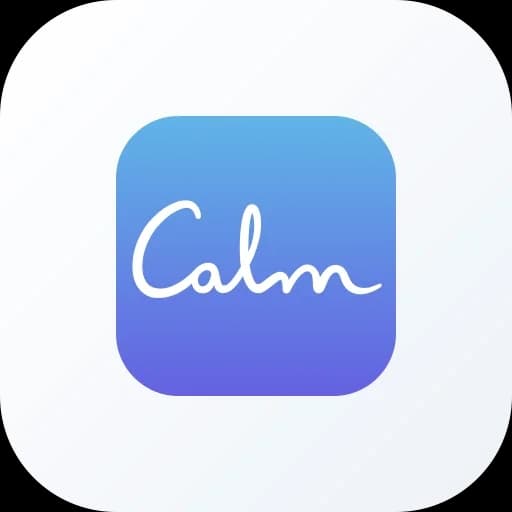 Calm logo