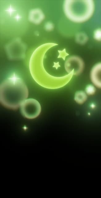 Dreamy (Green) Profile Effect