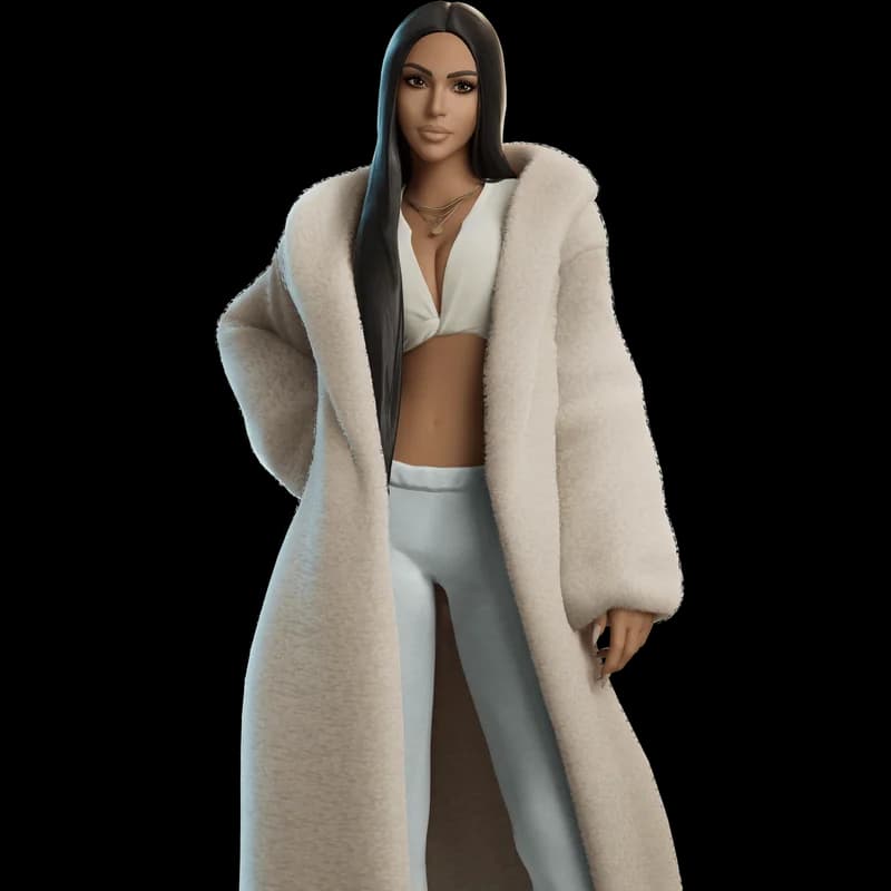 Kim Kardashian