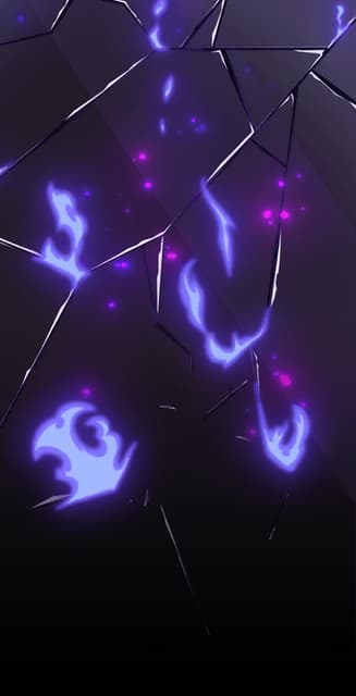 Shatter (Purple) Profile Effect