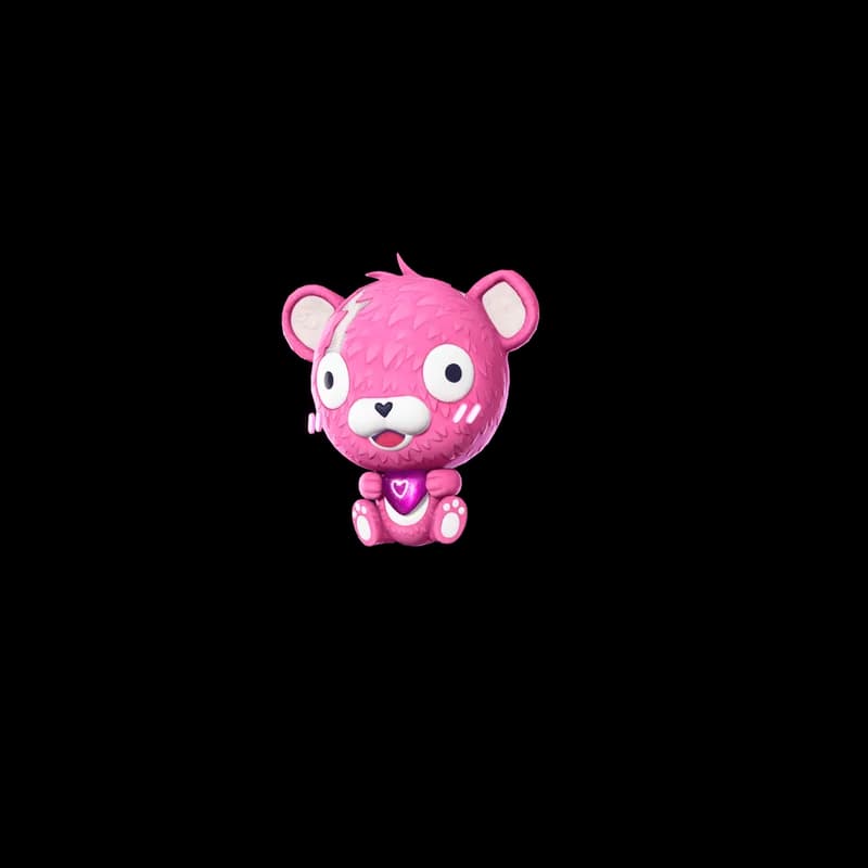 Cuddlebear Cutie