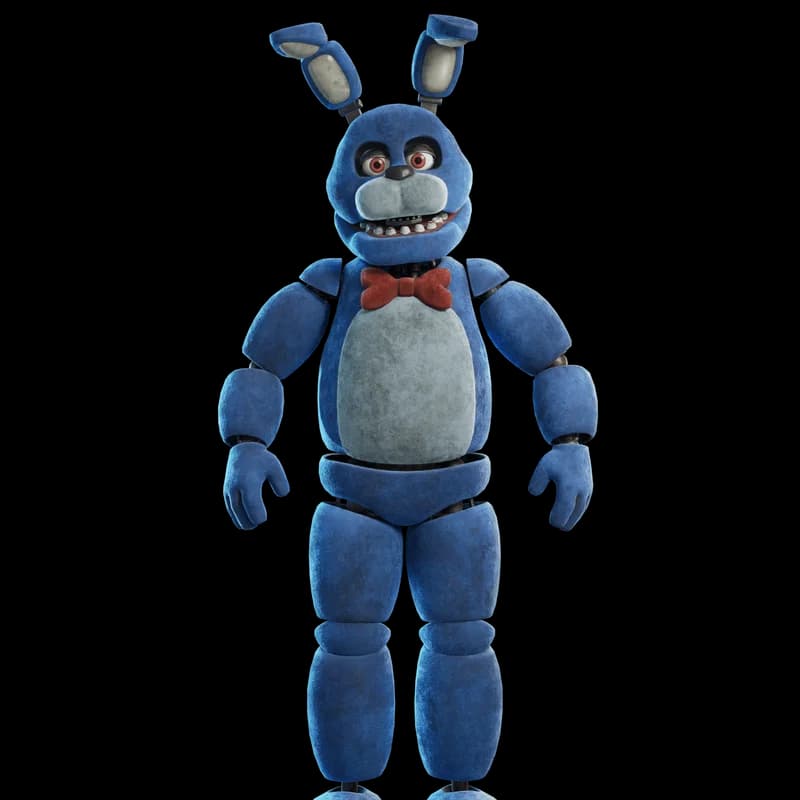 Bonnie the Rabbit