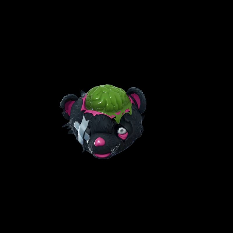 Bear Brained