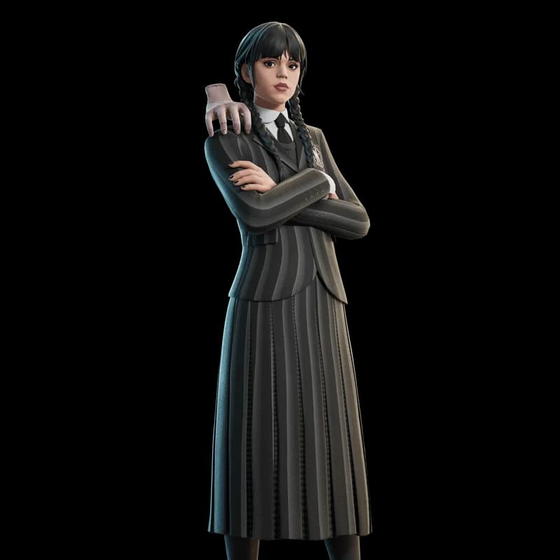 Wednesday Addams