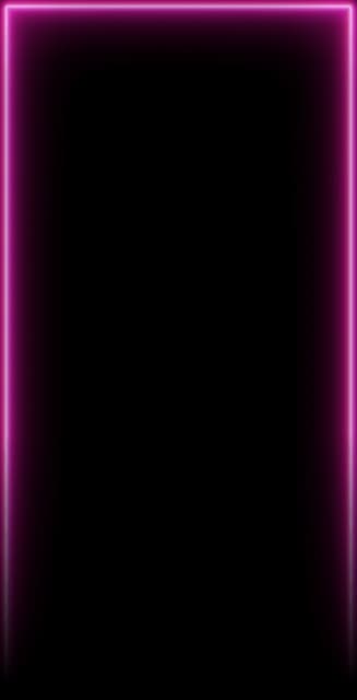 Neon Glow Profile Effect