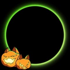 Grinning Gourds Avatar Decoration