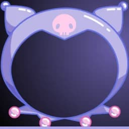 Kuromi Avatar Decoration