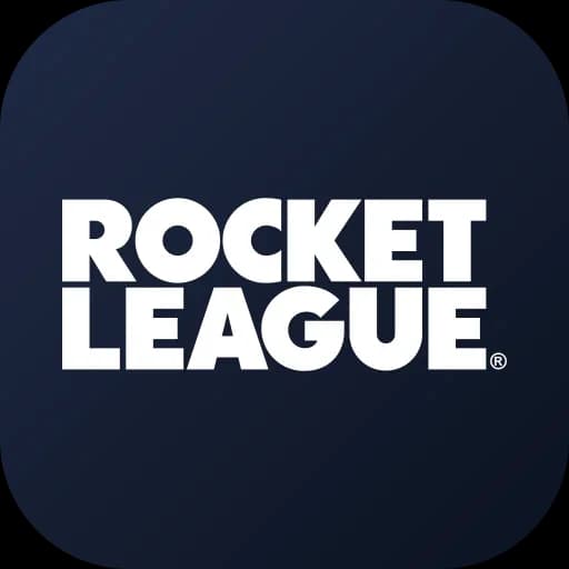 Rocket League Credits logo