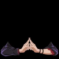 Sukuna’s Slashes Avatar Decoration