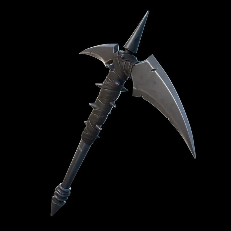 Death Metal Scythe