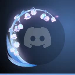 Lily of the Valley Avatar Decoration
