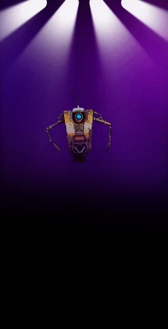 Doin' the robot Avatar Decoration