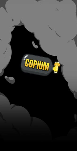 Sweet Copium Avatar Decoration