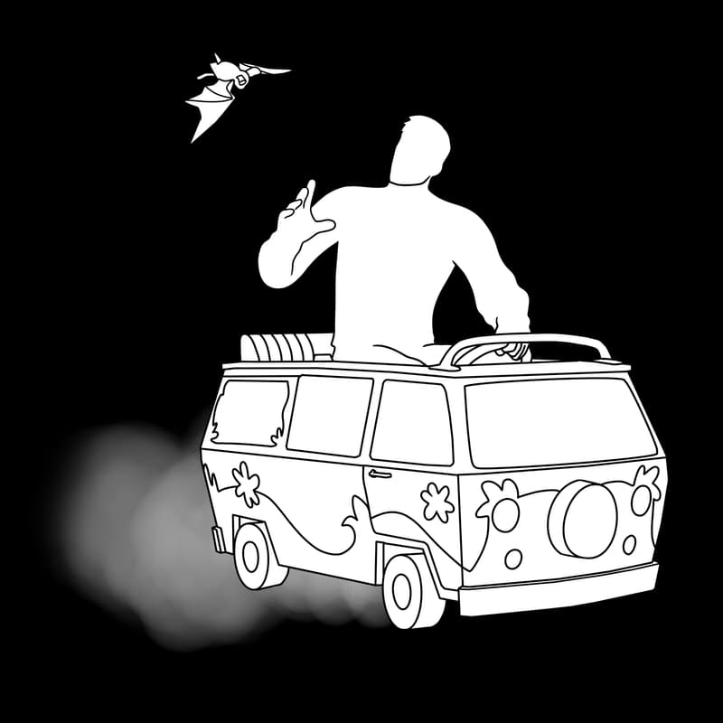 Lil' Mystery Machine