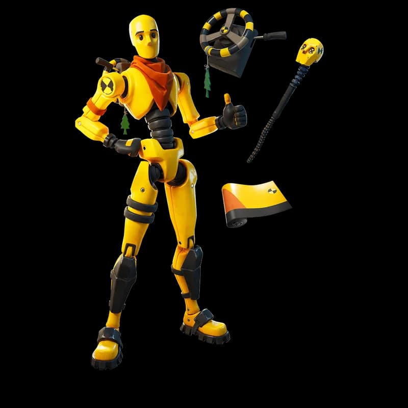 Dummy Brigade Bundle