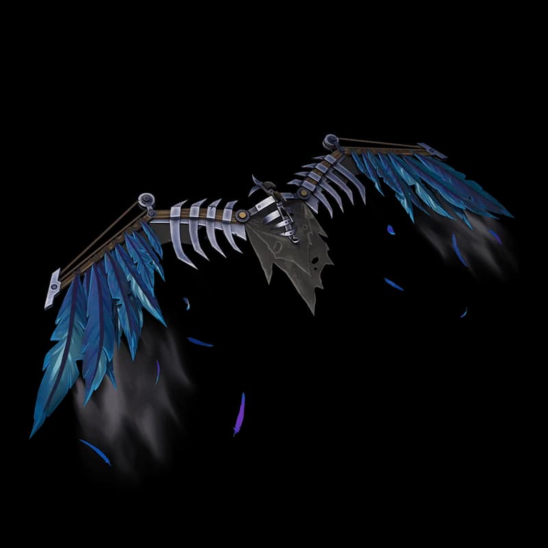 Weeping Crow