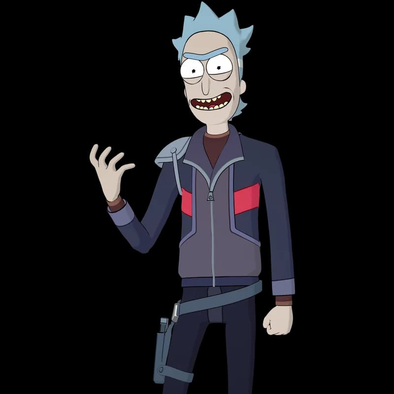 Rick Prime
