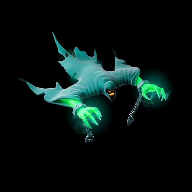 Green Ghost