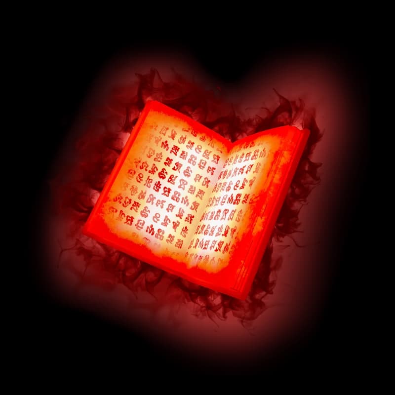 Asta's Grimoire