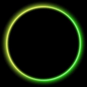 Drifting Glow Avatar Decoration
