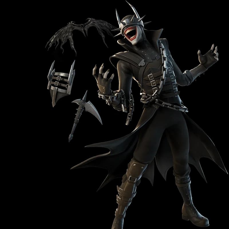 The Batman Who Laughs Bundle
