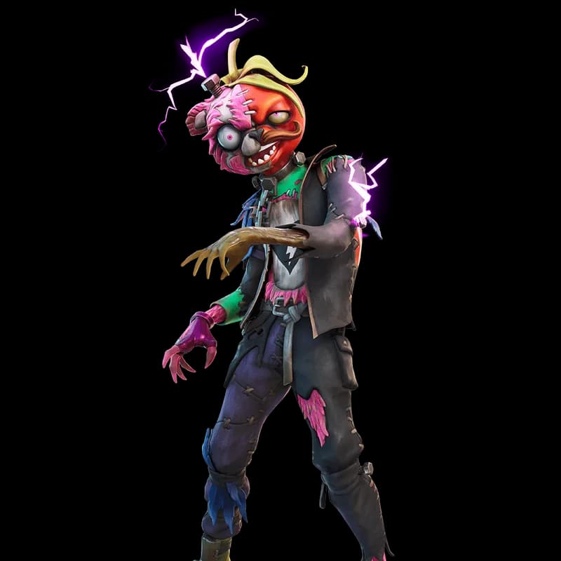 Curdle Scream Leader