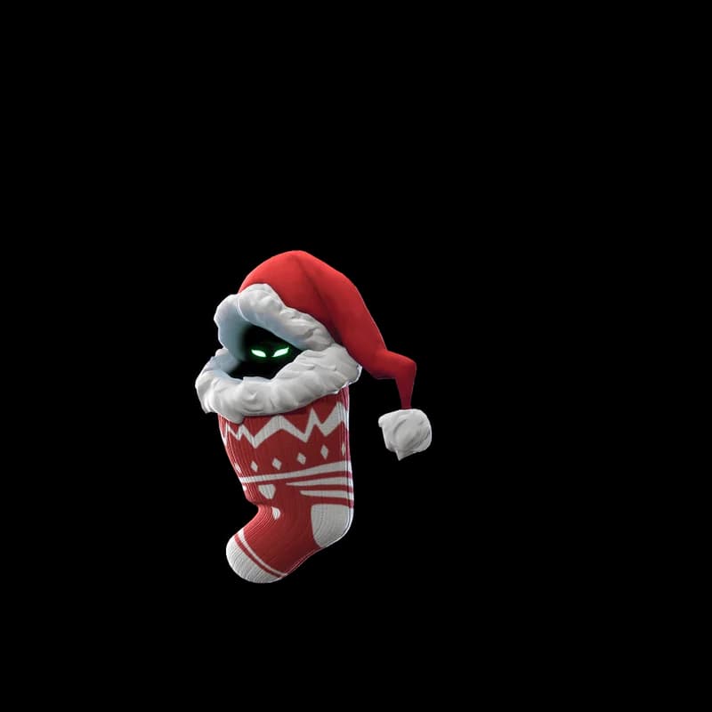 Sinister Stocking