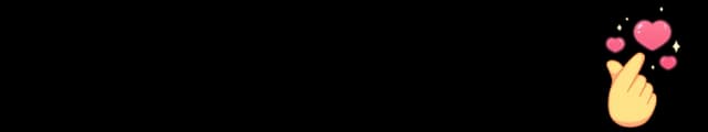 K-Heart Nameplate