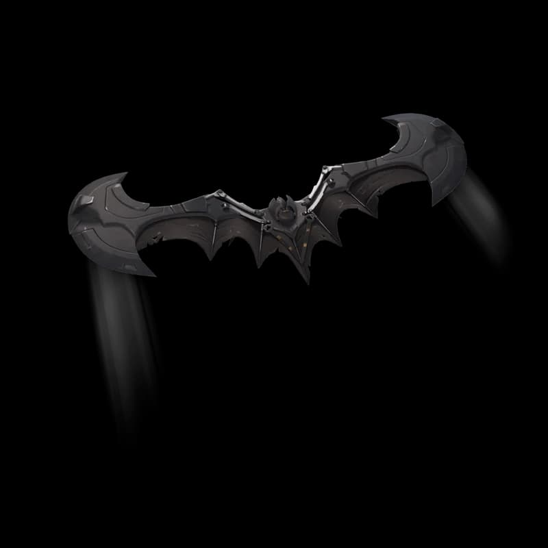 Batman's Exo-Glider
