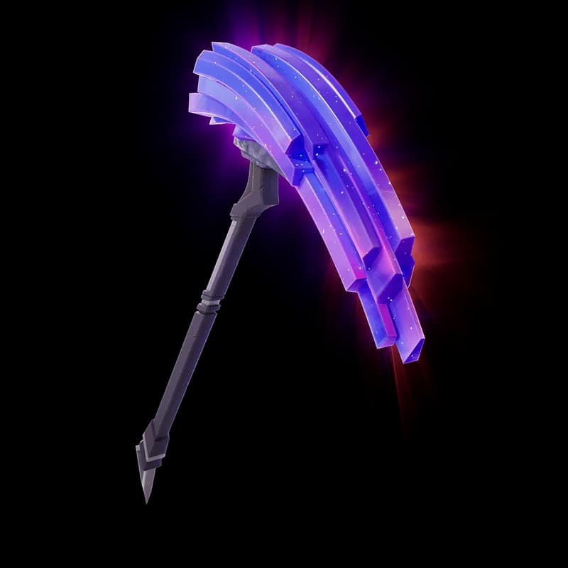 Corebreaker Scythe