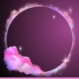 Cosmic Rainbow Avatar Decoration