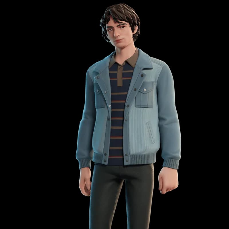 Mike Wheeler