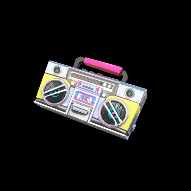 Boombox