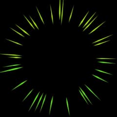 Rage (Green) Avatar Decoration